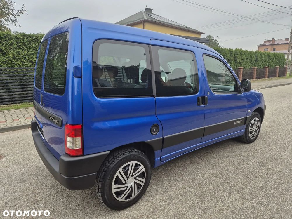 Citroën Berlingo - 5