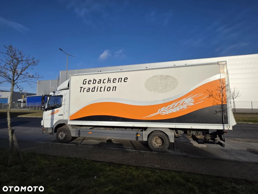 Mercedes-Benz Atego 816 - 11
