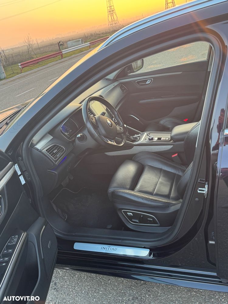 Renault Talisman Grandtour ENERGY dCi 160 EDC INITIALE PARIS - 8