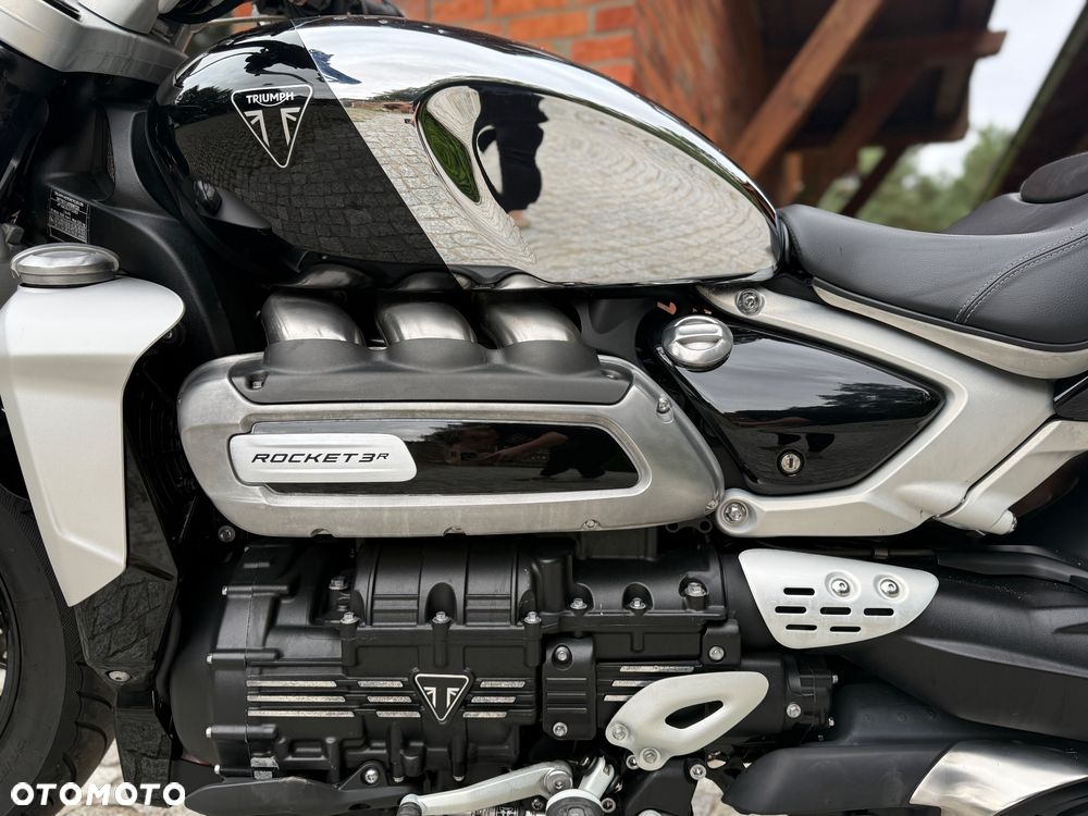 Triumph Rocket - 14