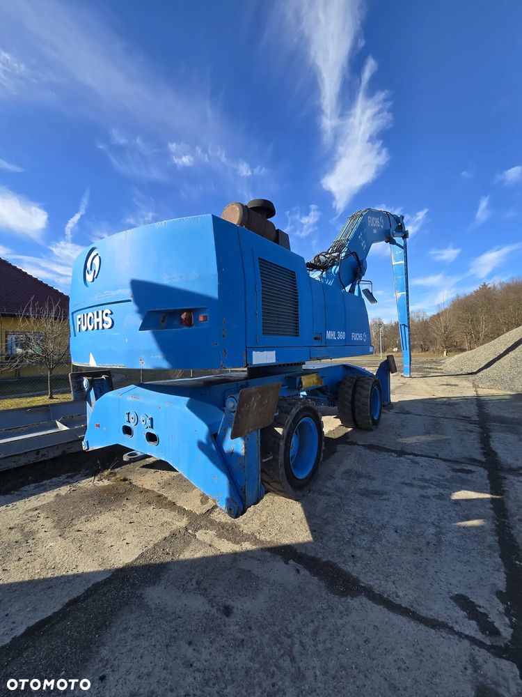 Fuchs MHL 360 - 3