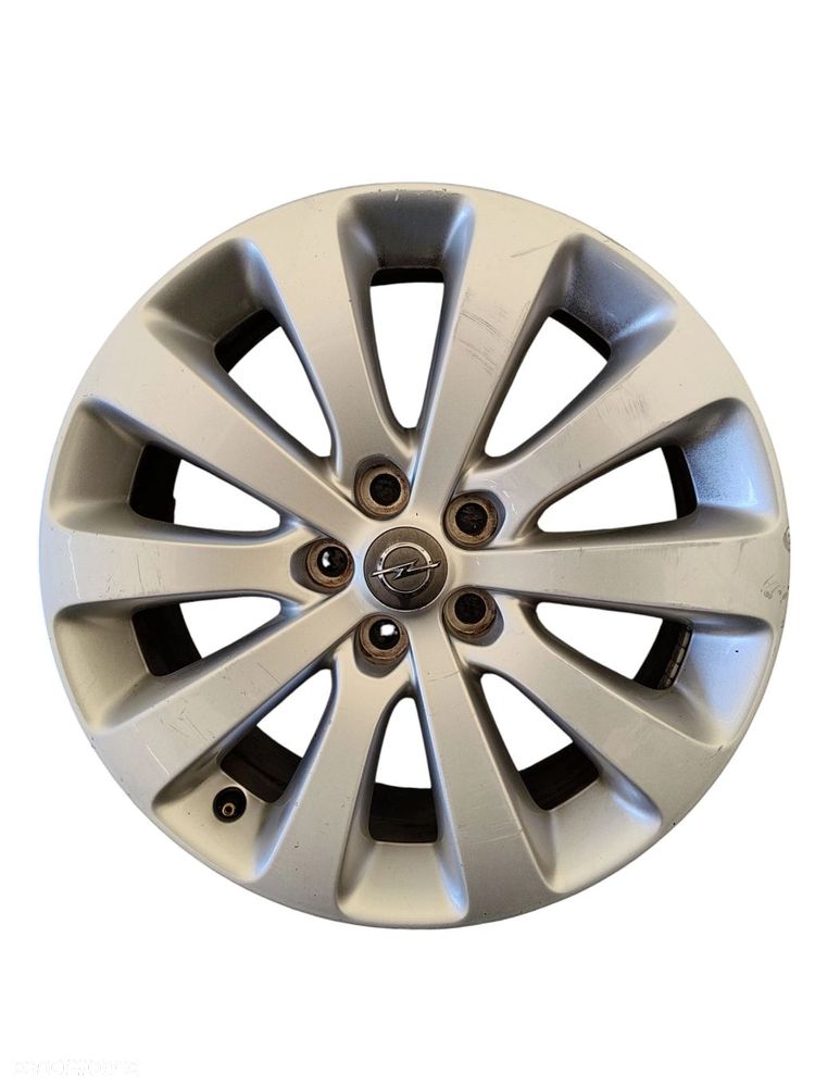FELGA ALUMINIOWA OPEL ASTRA J (2009-2012) 1.4 T 140KM OP043K1 - 1