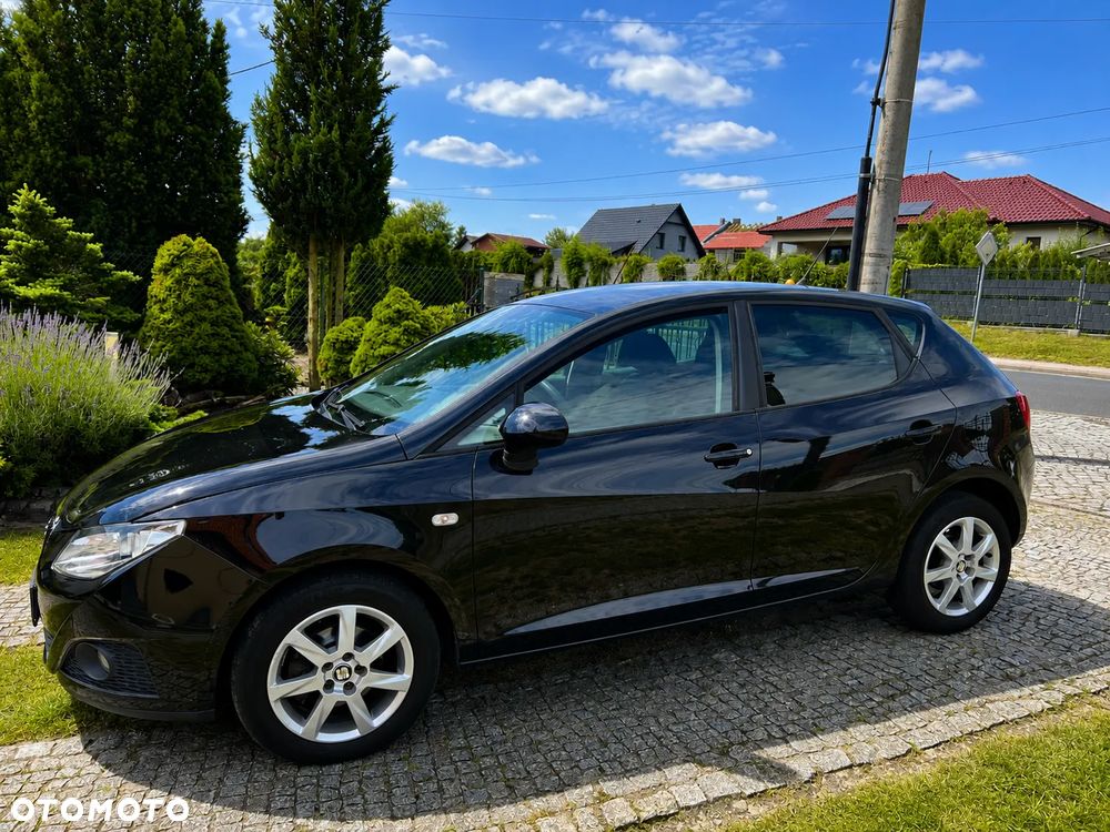 Seat Ibiza 1.4 16V Style - 8