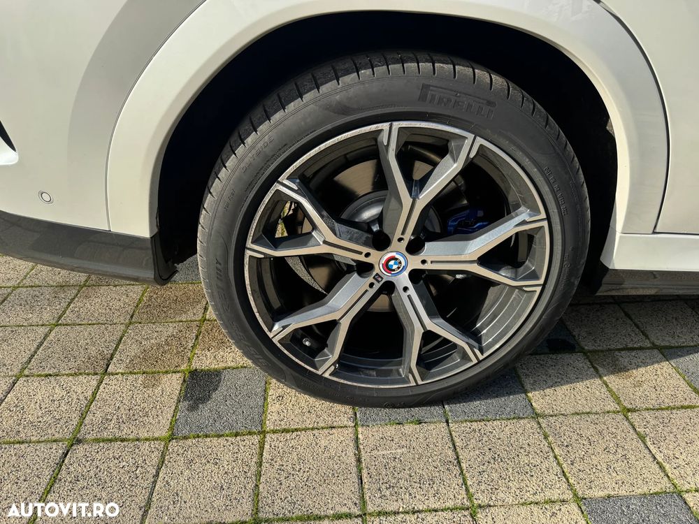 BMW X6 xDrive40d - 20