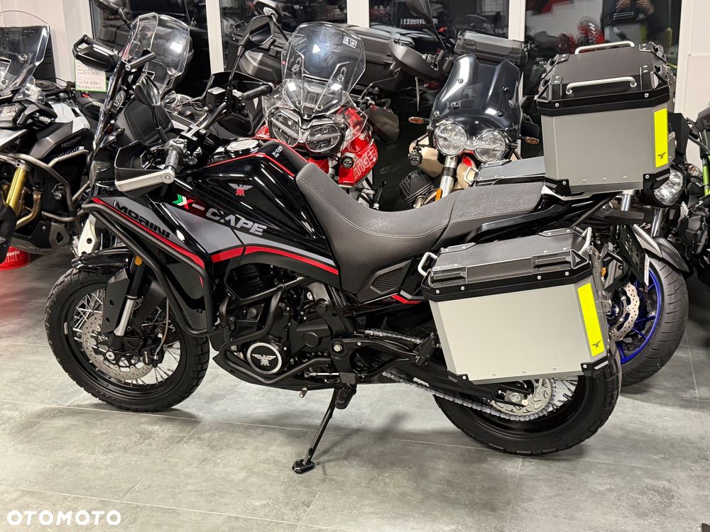 Moto Morini Inny - 32