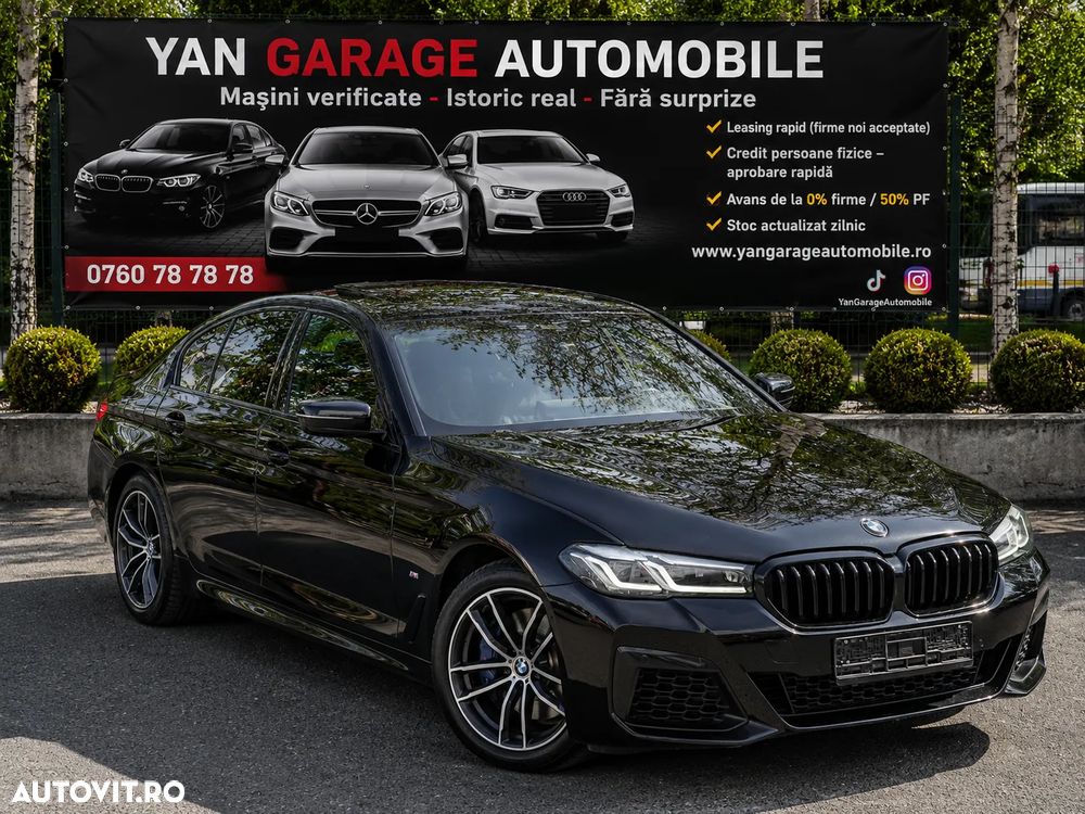 BMW Seria 5 530e Aut. M Sport Edition - 2