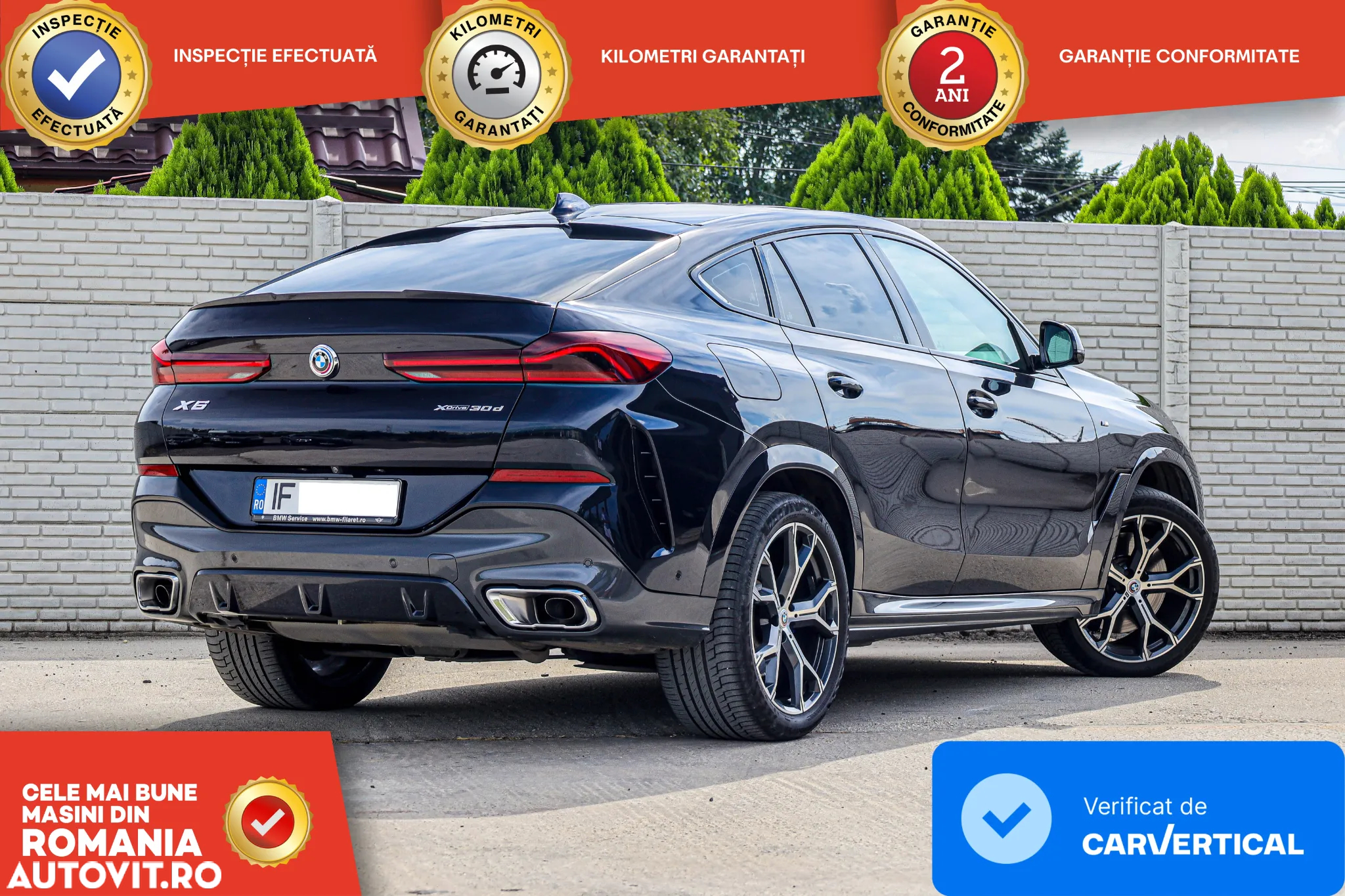 BMW X6 xDrive30d - 3