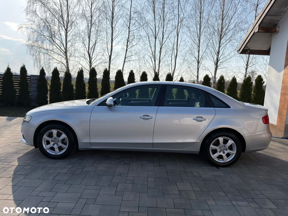 Audi A4 Limousine 1.8 TFSI Attraction - 13