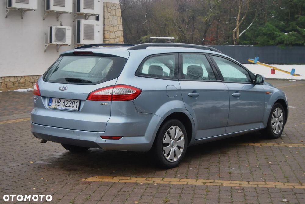 Ford Mondeo 1.8 TDCi Trend - 3