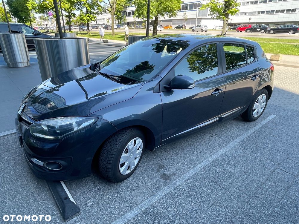 Renault Megane 1.5 dCi Limited - 1