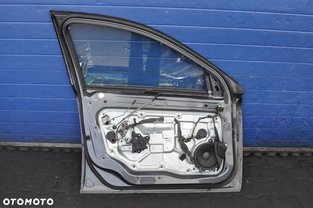 VOLVO V70 XC70 S80 DRZWI LEWY PRZÓD LEWE PRZEDNIE - 7
