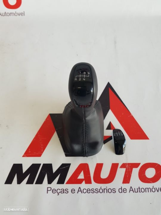 Manete De Velocidades Mercedes C W203 - 4