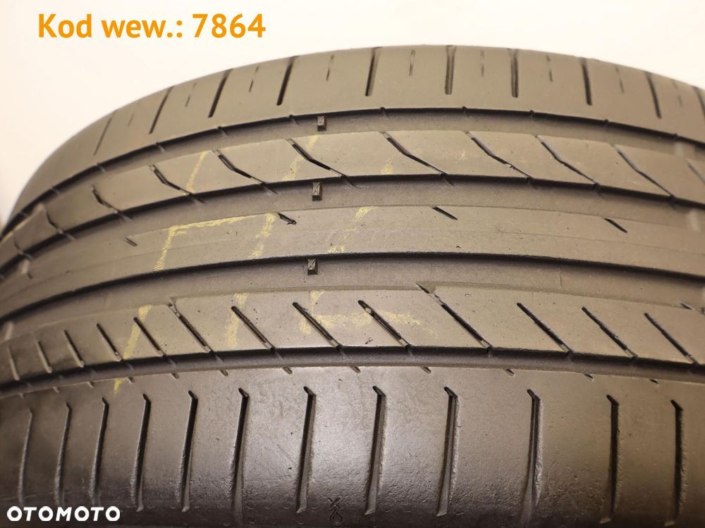 Continental ContiSportContact 5 - 215/40 R18 - 8