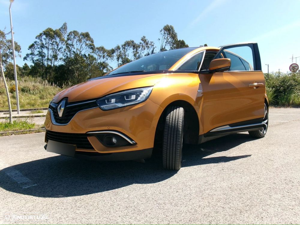 Renault Scénic 1.7 Blue dCi Bose Edition EDC - 14