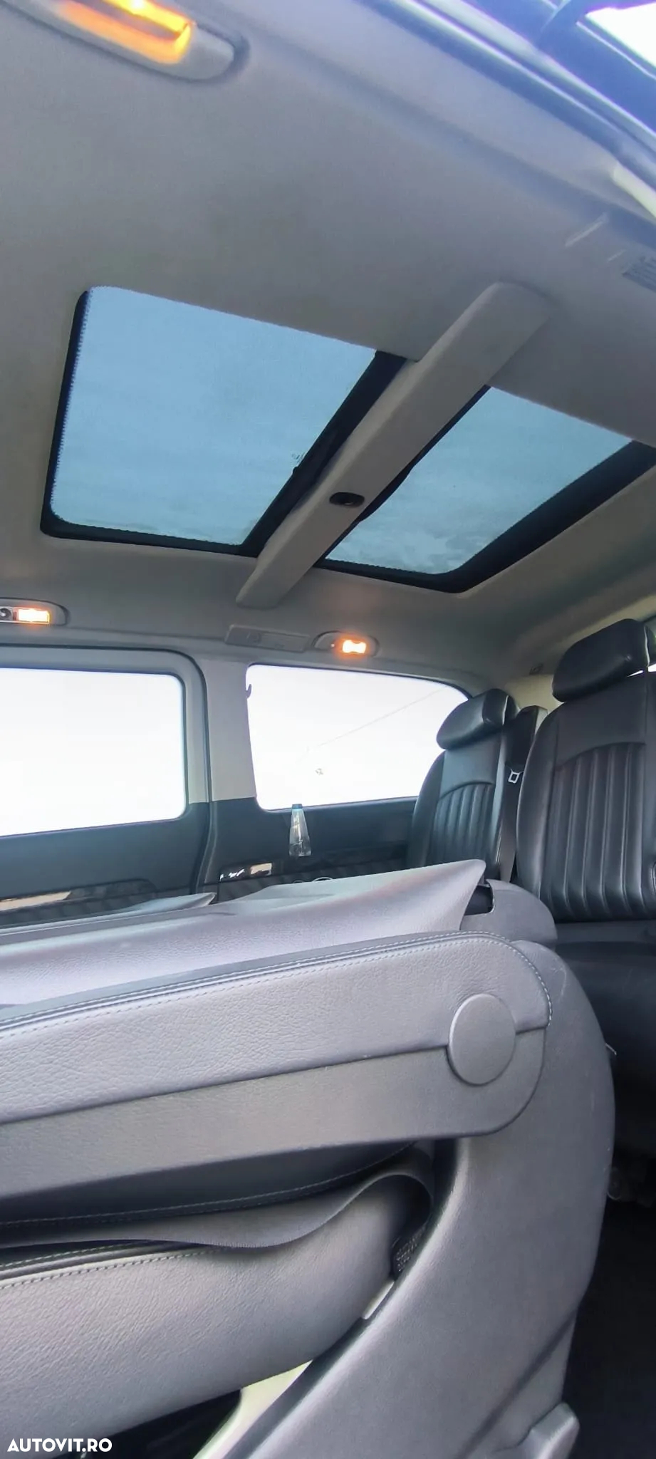 Mercedes-Benz Viano 3.0 CDI DPF lang Automatik Ambiente - 12