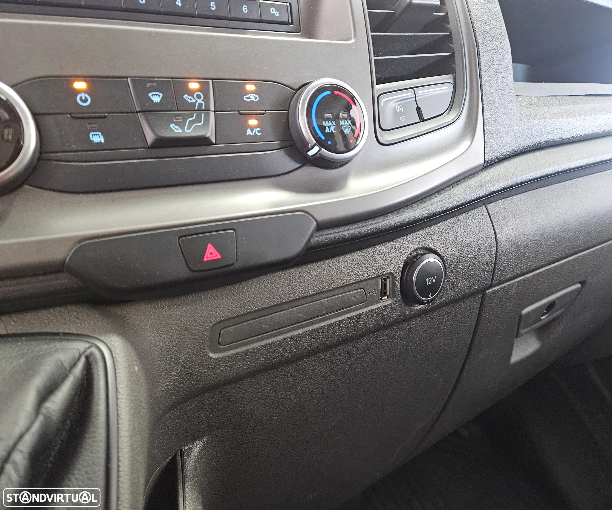 Ford Transit Custom Maxi Longa - 28