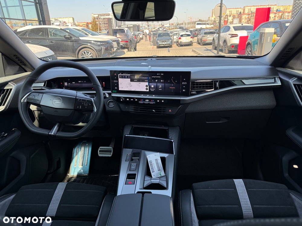 Opel Grandland 1.2 T mHEV GS S&S eDTC6 - 9