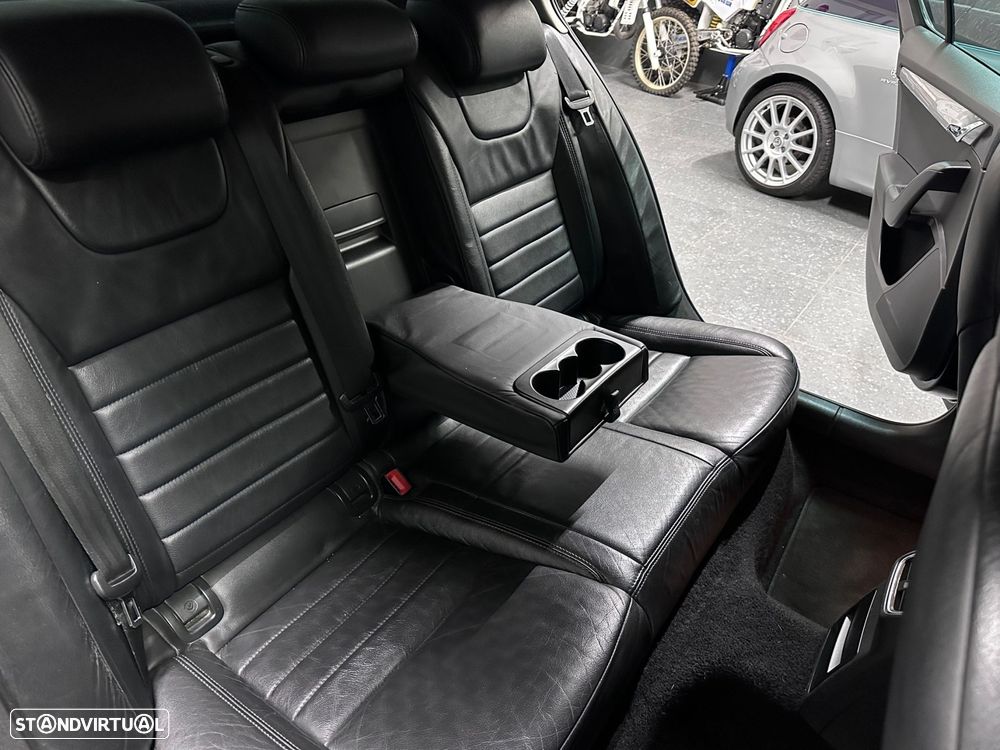 Skoda Octavia 2.0 TDI Sportline - 21