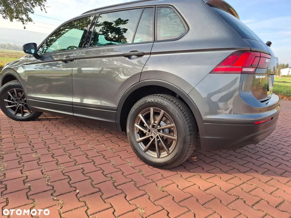 Volkswagen Tiguan 1.4 TSI BlueMotion Technology Trend & Fun - 12