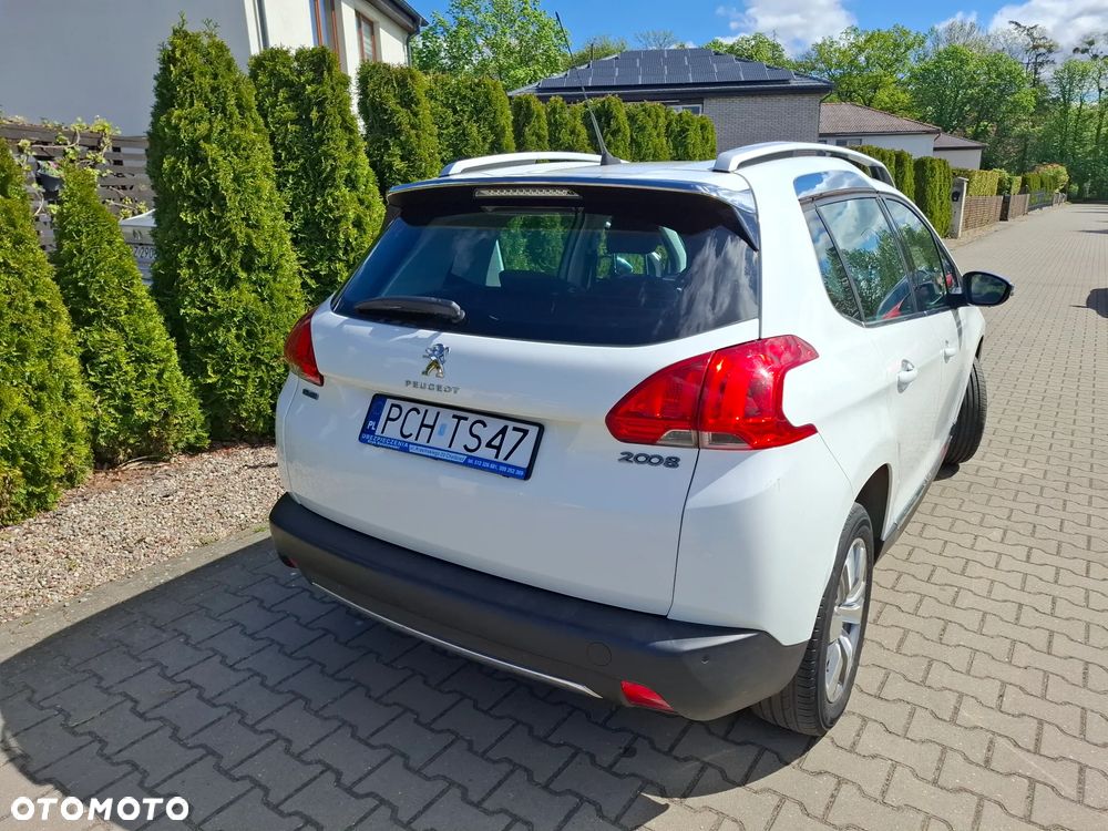 Peugeot 2008 BlueHDi 100 STOP & START Active - 6