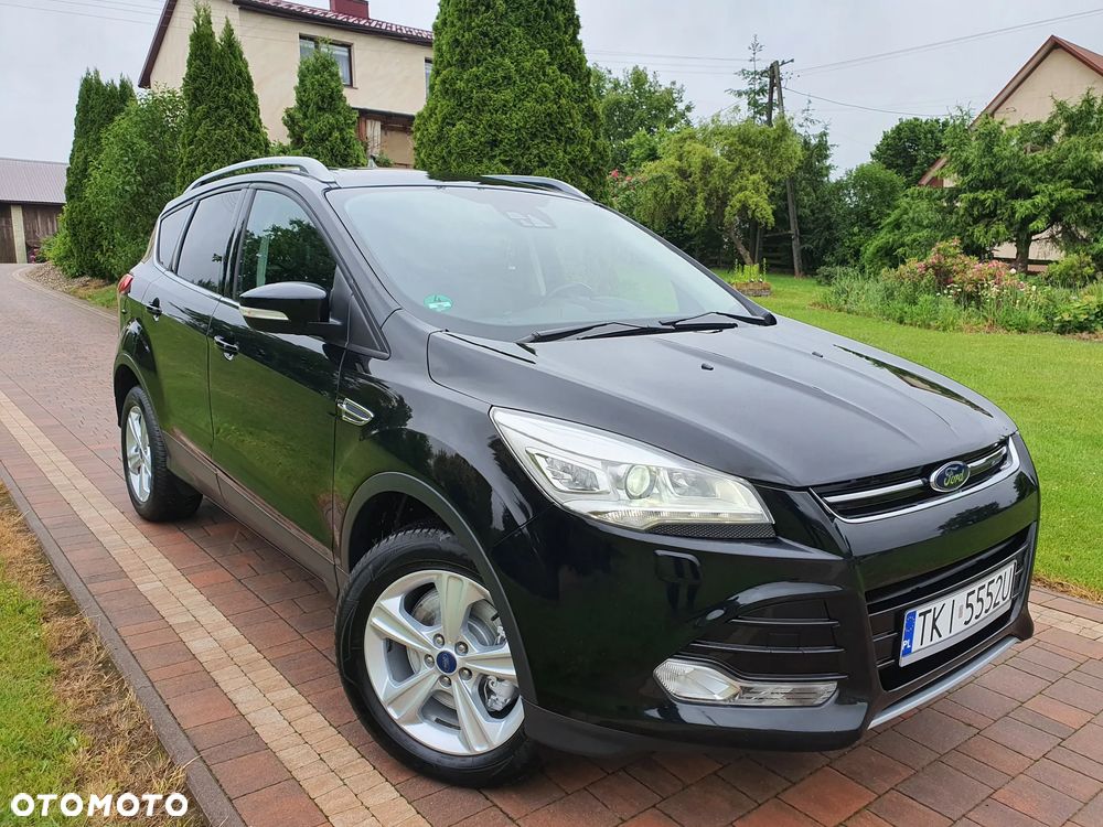 Ford Kuga 2.0 TDCi 4x4 SYNC - 2