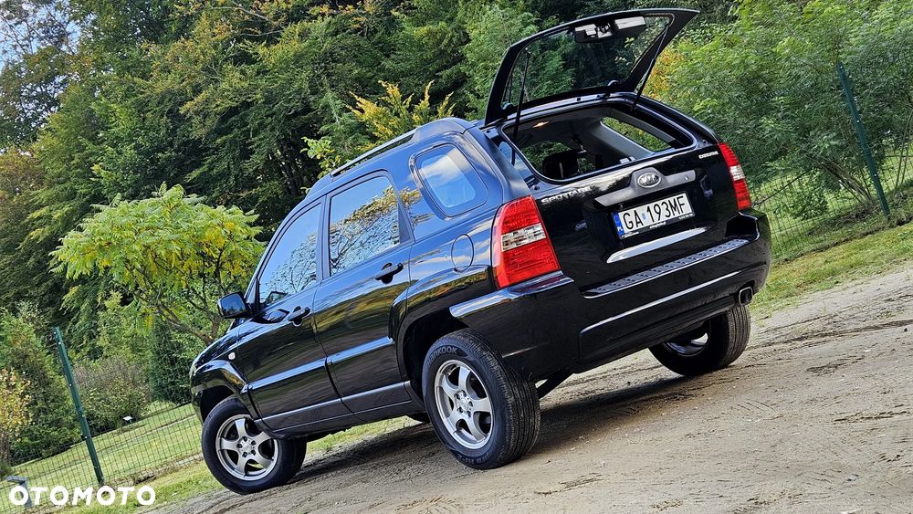 Kia Sportage 2.0 Expedition 2WD - 14