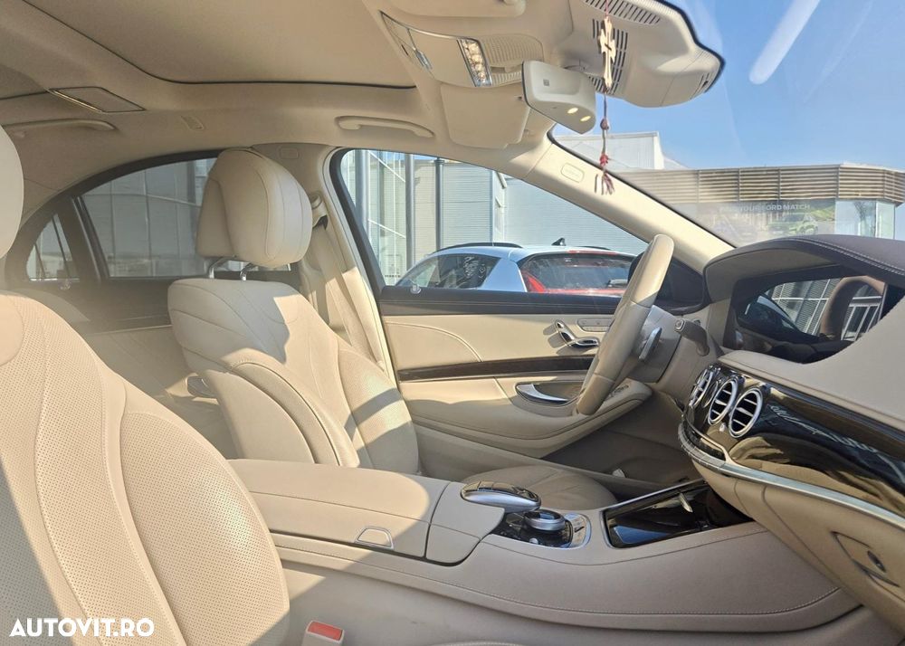 Mercedes-Benz S 350 d 4MATIC Long Aut - 9