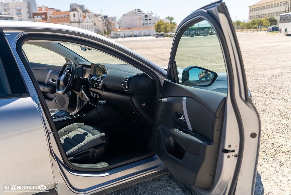 Citroën C4 X 1.5 BlueHDi Plus EAT8 - 8