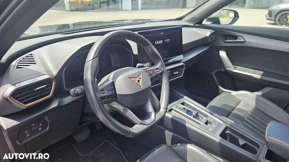 Cupra Formentor 1.4 e-HYBRID PHEV - 14