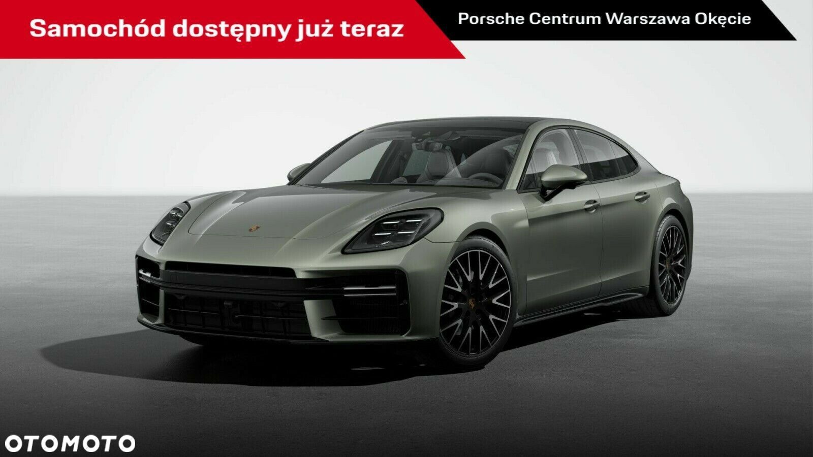 Porsche Panamera - 1