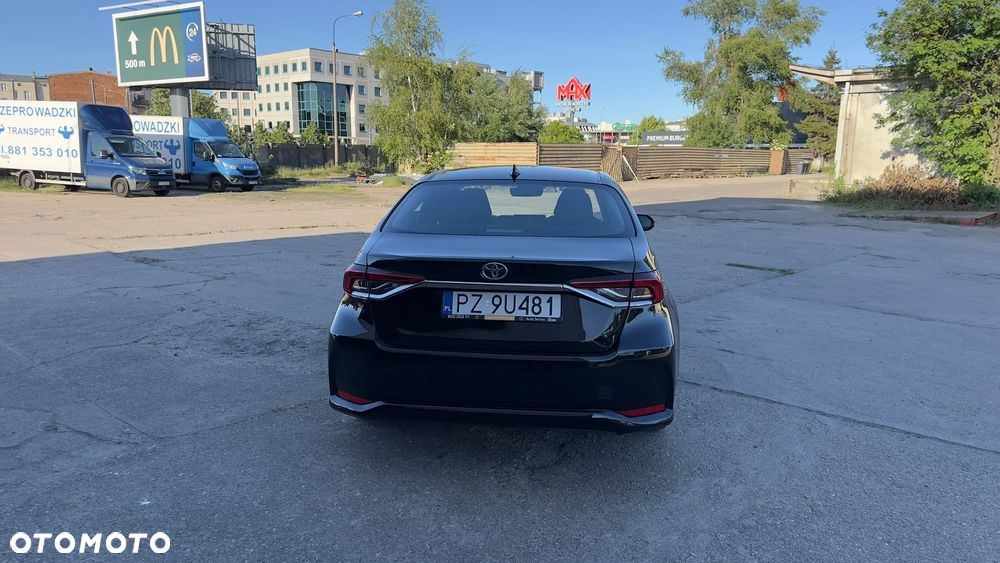 Toyota Corolla 1.8 Hybrid Comfort - 6