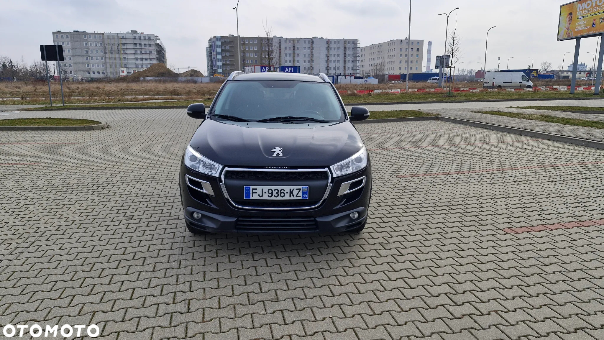 Peugeot 4008 HDI FAP 115 Stop & Start Allure - 2