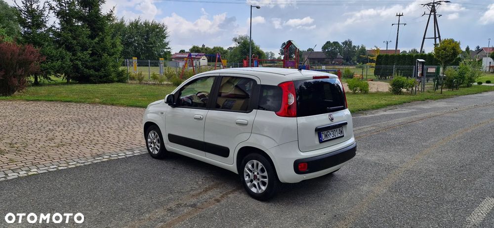 Fiat Panda 1.2 Lounge - 15