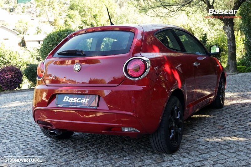 Alfa Romeo MiTo 1.3 JTD Progression - 8