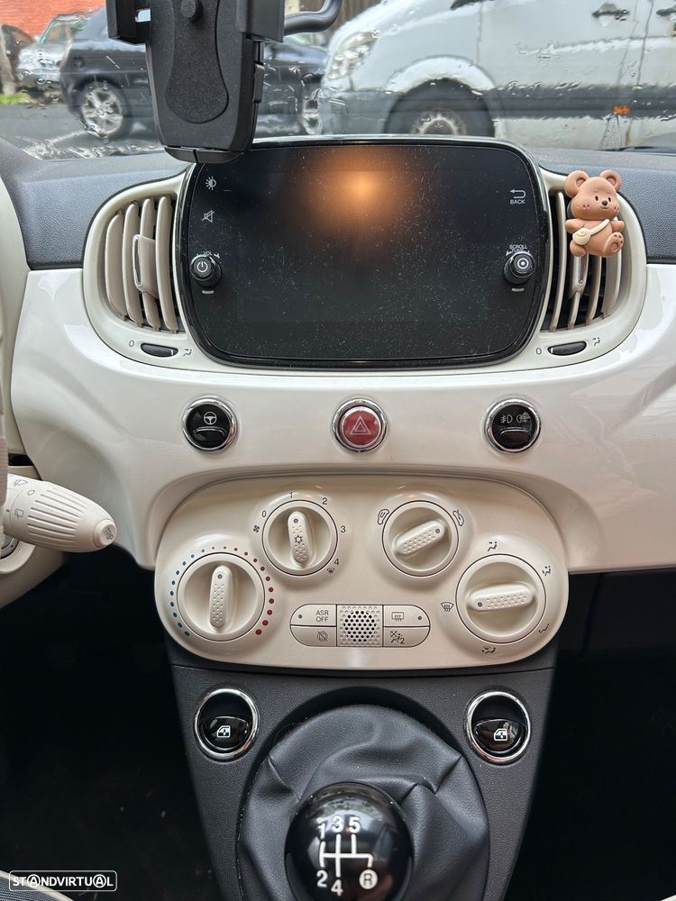 Fiat 500 1.2 Lounge - 34