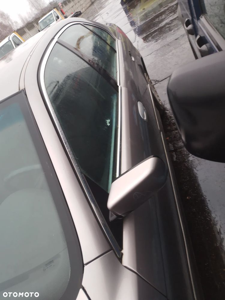 BMW E39 95-00 520I M52B20 -DRZWI PRAWE LEWE PRZÓD TYŁ 339/7 - 2