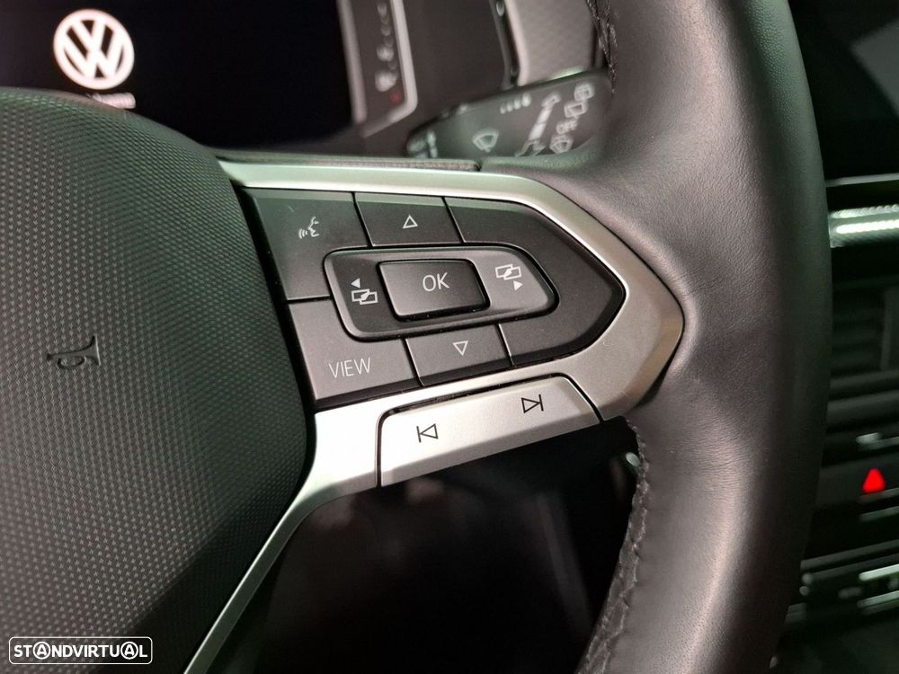 VW T-Cross 1.0 TSI Urban - 16