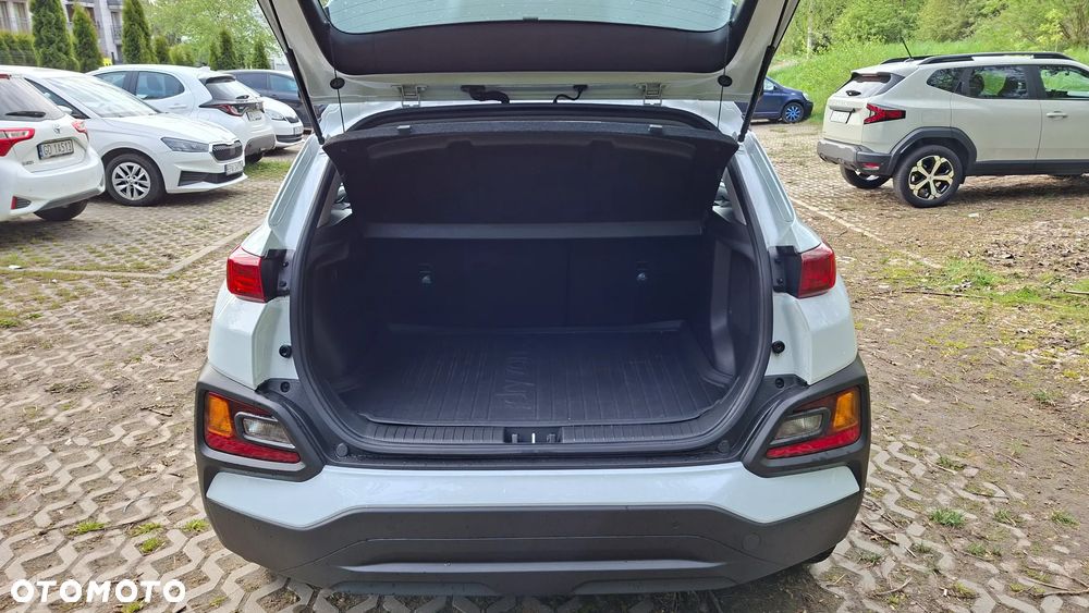 Hyundai Kona 1.0 T-GDI Trend - 8