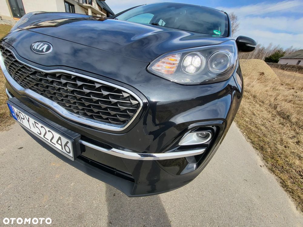 Kia Sportage 1.6 GDI L Business Line Plus 2WD - 9