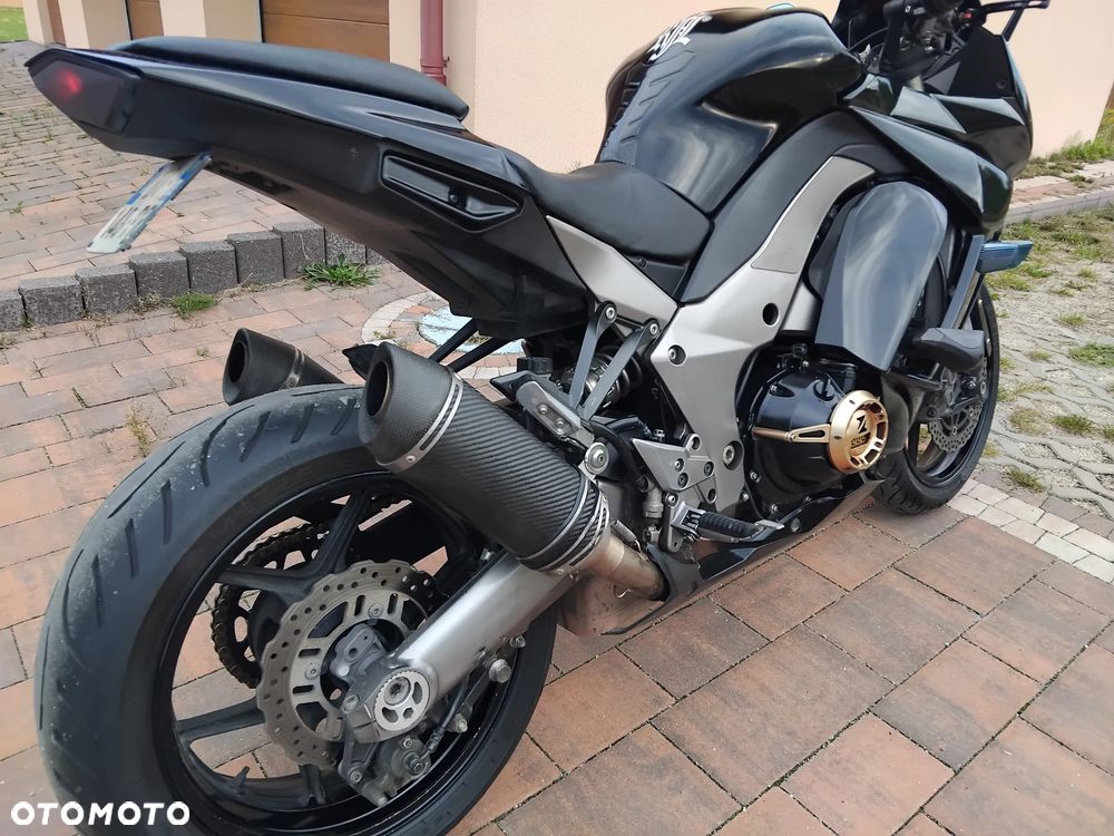 Kawasaki Ninja 1000 SX - 7