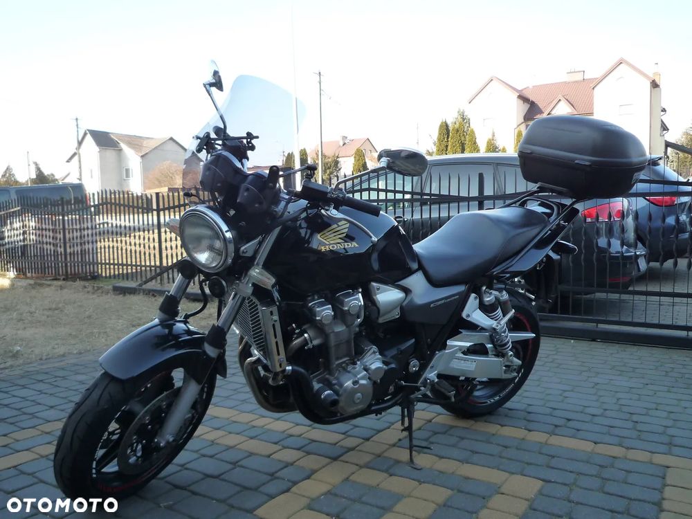 Honda CB - 21
