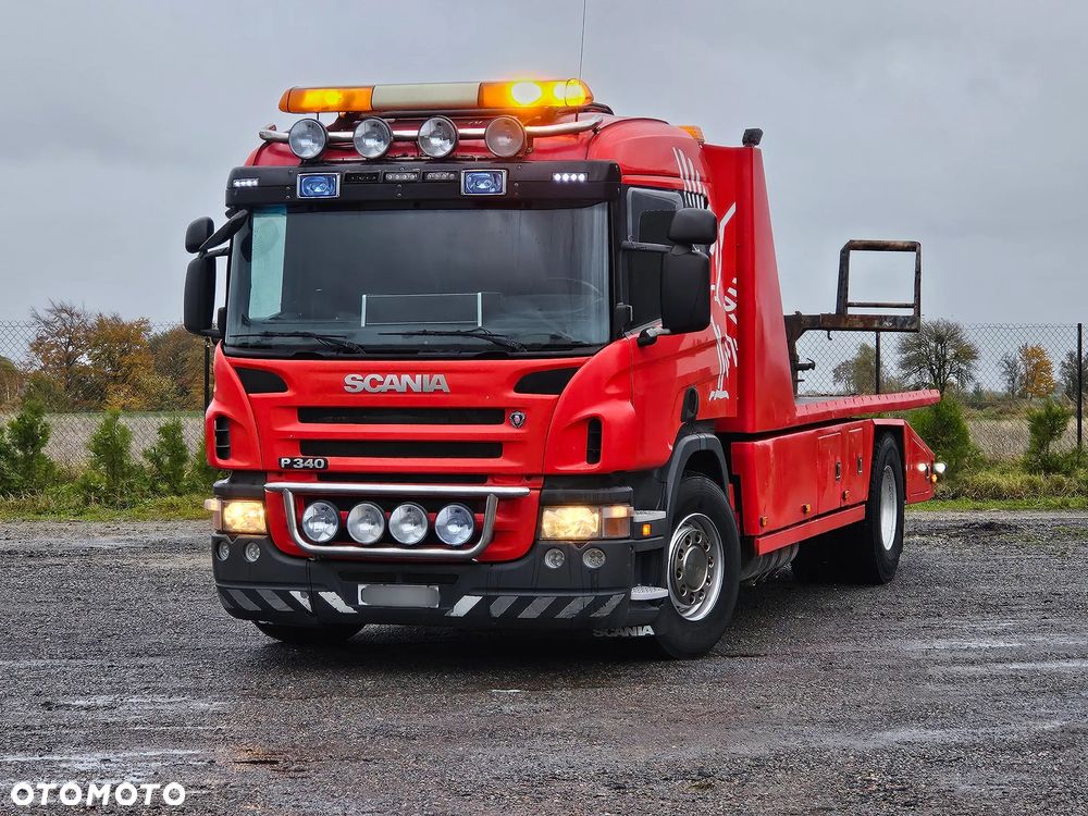 Scania P340 - 21