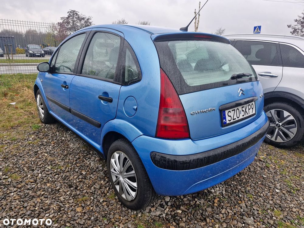 Citroën C3 1.4 Furio - 3