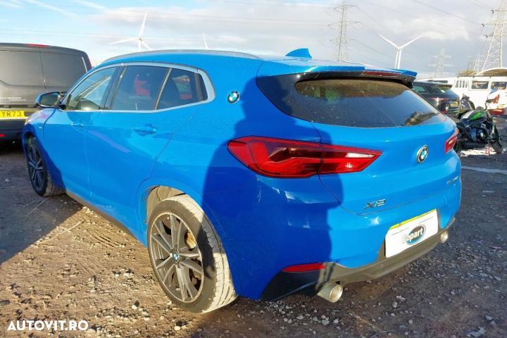 Dezmembrez BMW X2 F39 [2017 - 2020] Crossover 20d xDrive Steptronic ( - 3