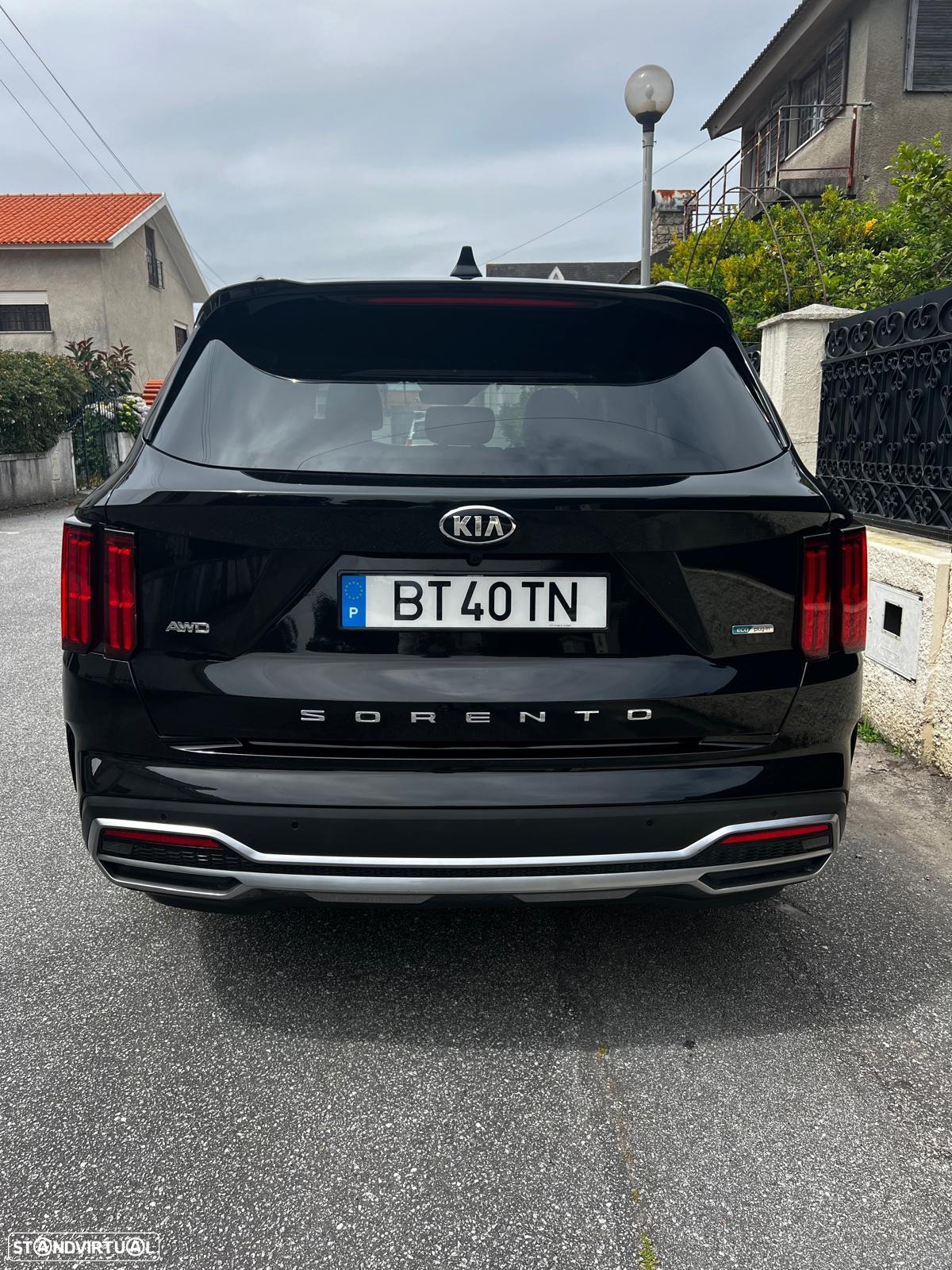 Kia Sorento 1.6 T-GDI PHEV Concept+SRF - 4