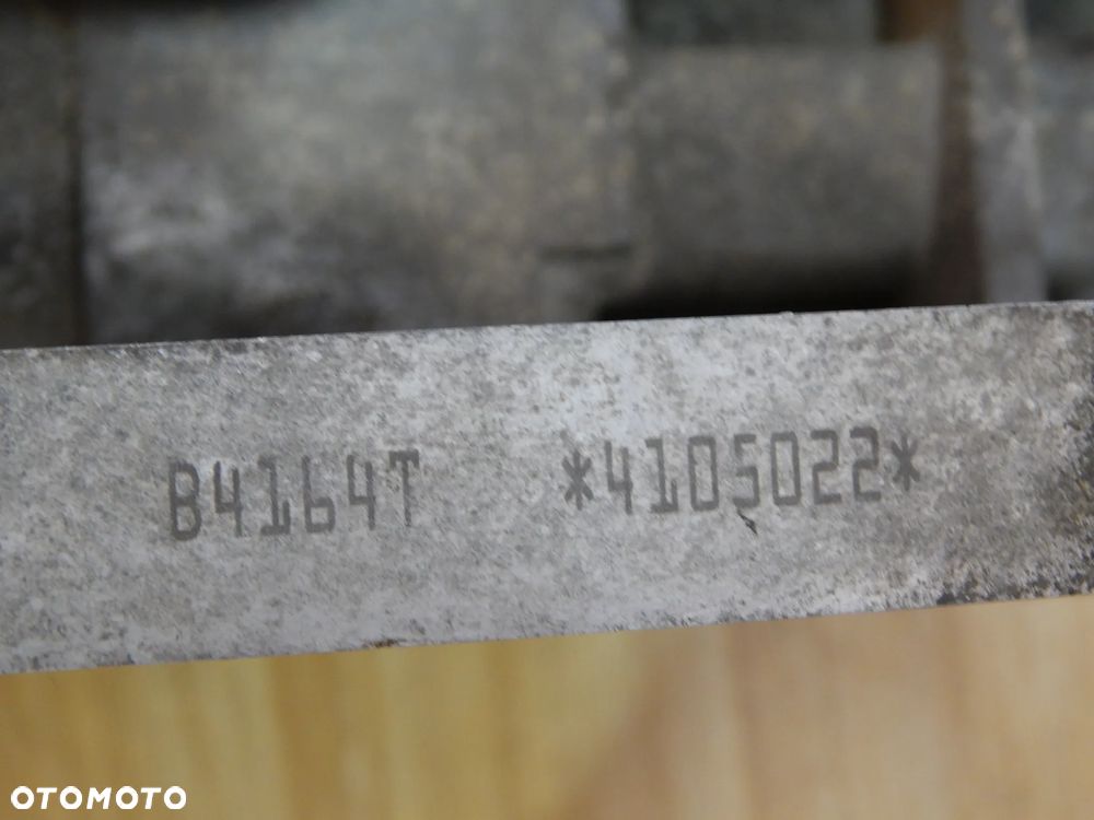 Blok silnika 1.6 T Ecoboost VOLVO s60 v40 FORD Mondeo Focus galaxy 08-17 Łuków części - 10