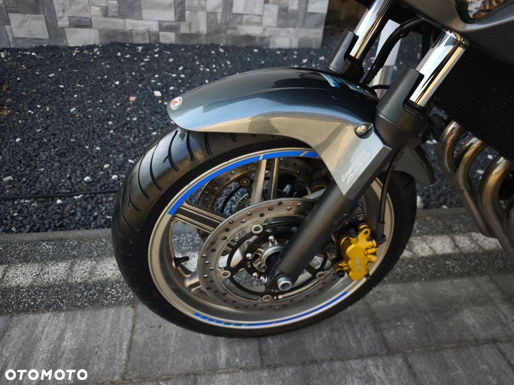 Honda CBF - 8
