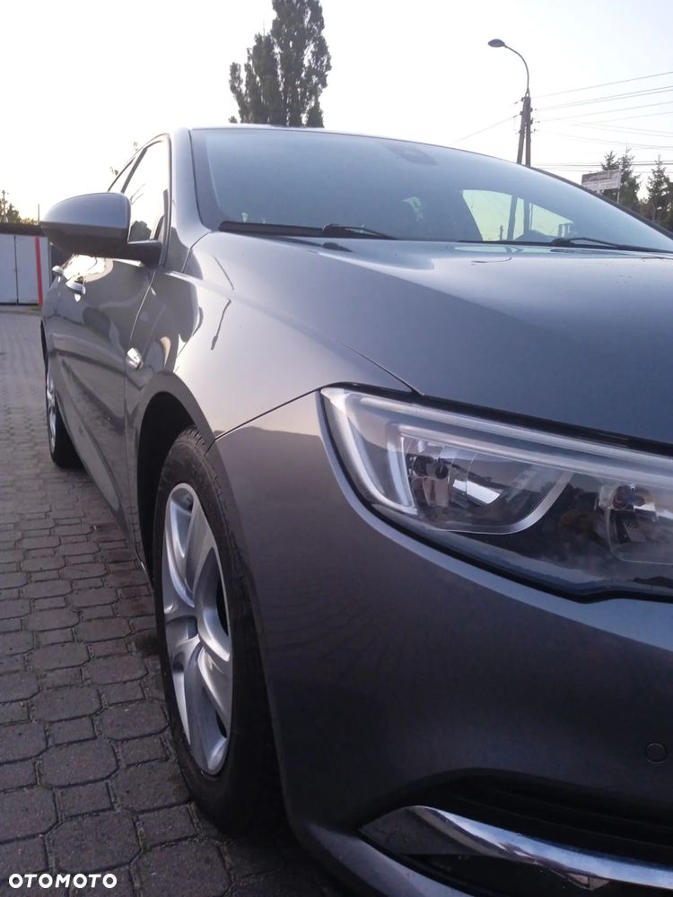 Opel Insignia 1.6 CDTI Enjoy S&S Eco - 34