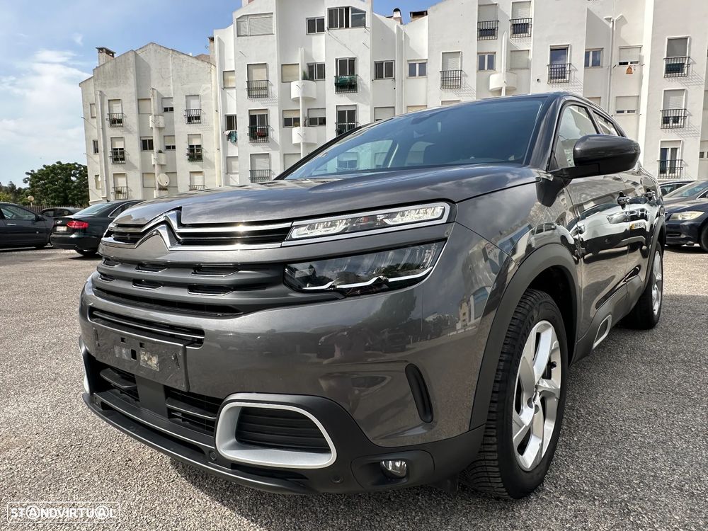Citroën C5 Aircross 1.2 PureTech Livel Pack - 2