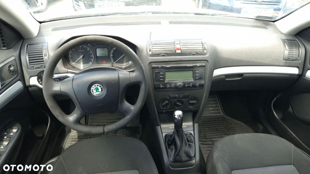 Skoda Octavia - 7